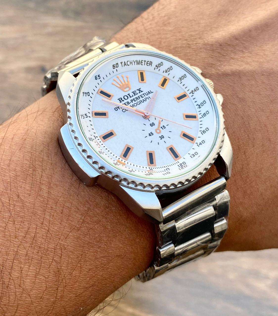 Rolex premium quality watch