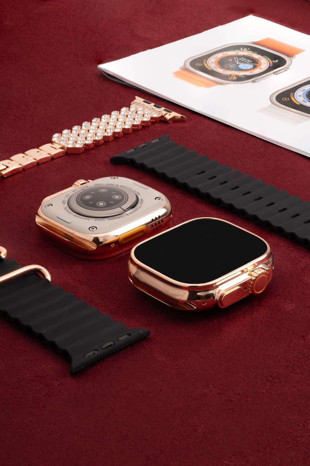 Apple Watch Crystal Edition